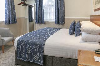 Best Western Lichfield City Centre The George Hote fotoÄŸrafÄ±