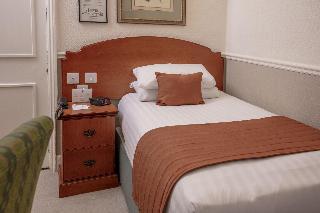 Best Western Lichfield City Centre The George Hote fotoÄŸrafÄ±