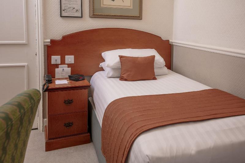 Best Western Lichfield City Centre The George Hote - Oda
