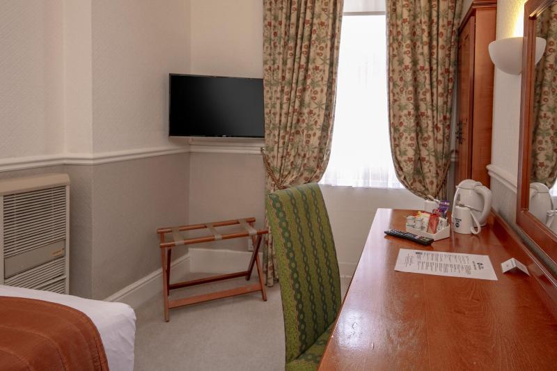 Best Western Lichfield City Centre The George Hote - Oda