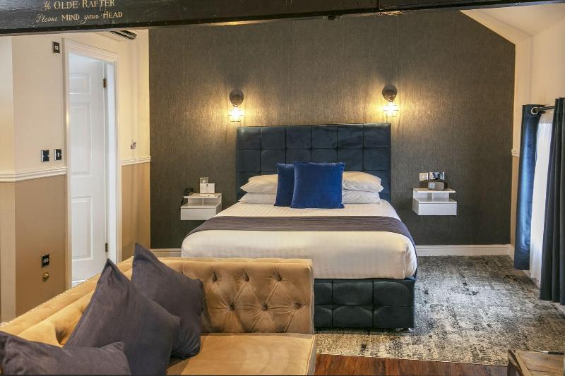 Best Western Lichfield City Centre The George Hote - Oda