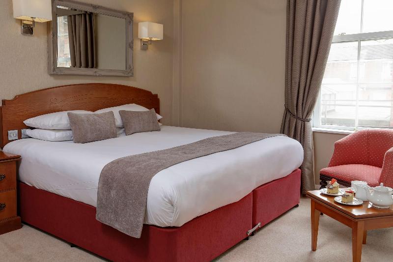 Best Western Lichfield City Centre The George Hote - Oda