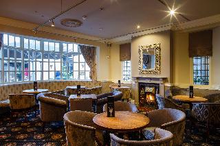 Best Western Lichfield City Centre The George Hote fotoÄŸrafÄ±