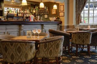 Best Western Lichfield City Centre The George Hote fotoÄŸrafÄ±