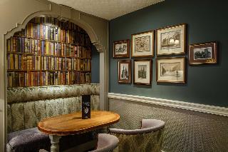 Best Western Lichfield City Centre The George Hote fotoÄŸrafÄ±
