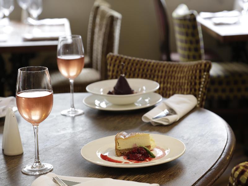 Best Western Lichfield City Centre The George Hote - Restoran
