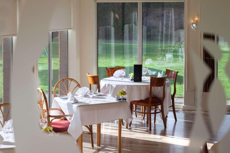 Best Western Ipswich Hotel - Lobi