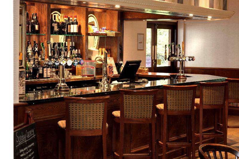 Best Western Ipswich Hotel - Lobi