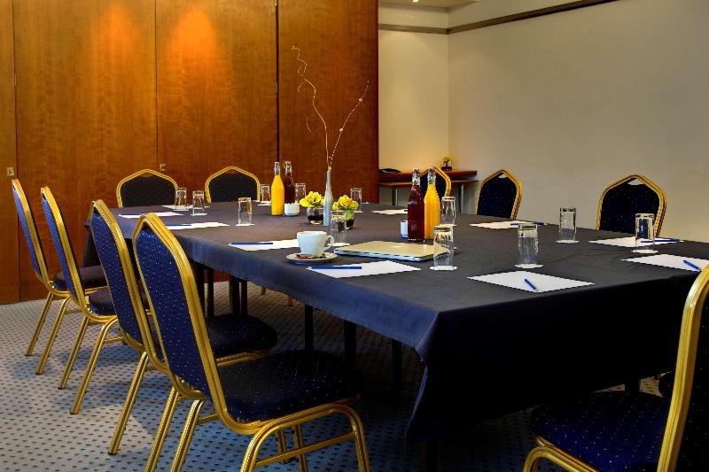 Best Western Ipswich Hotel - Toplantı