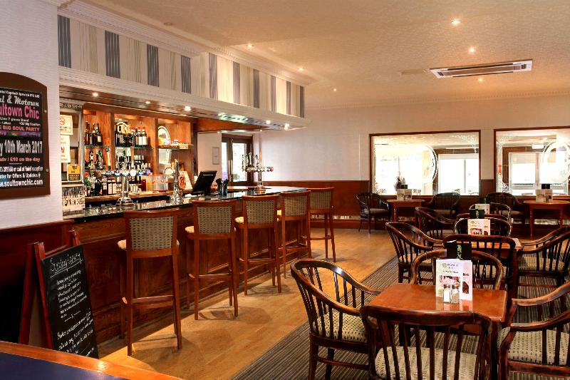 Best Western Ipswich Hotel - Genel