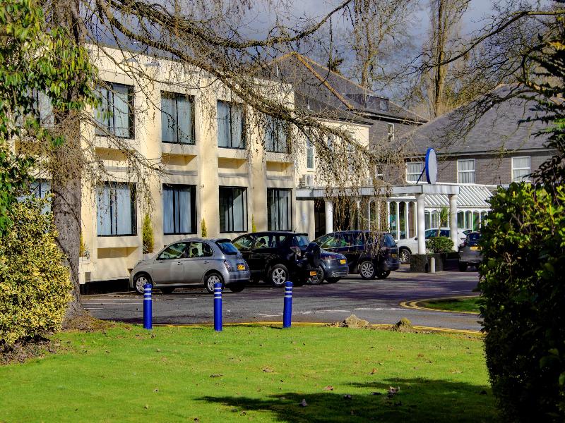 Best Western Ipswich Hotel - Genel