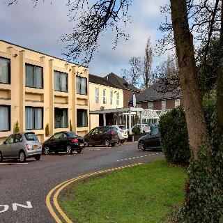 Best Western Ipswich Hotel fotoÄŸrafÄ±