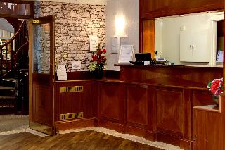 Best Western Ipswich Hotel otel fotoğrafı