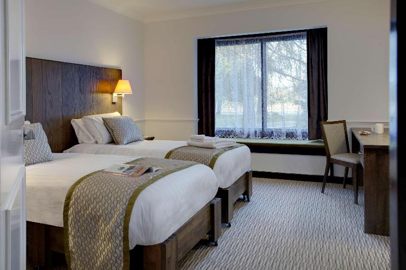 Best Western Ipswich Hotel - Genel