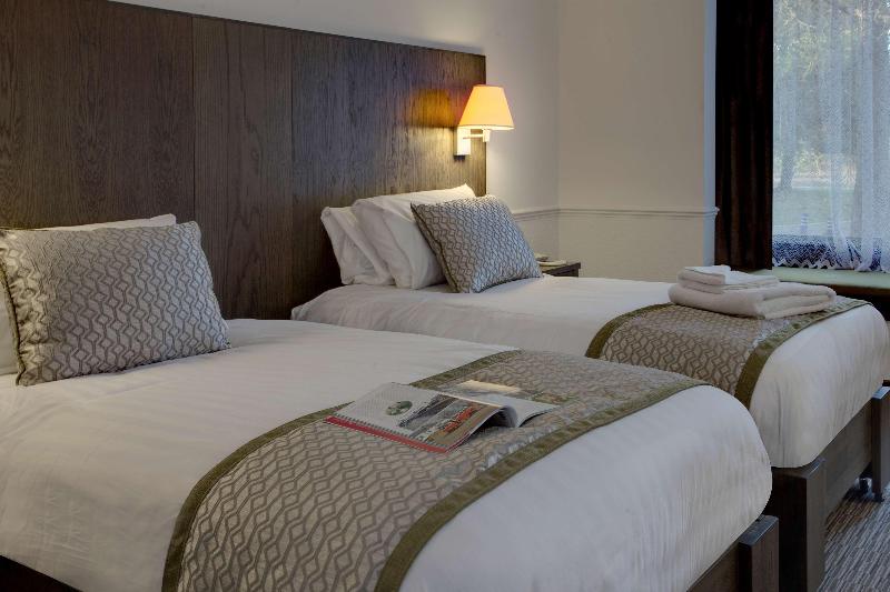 Best Western Ipswich Hotel - Genel
