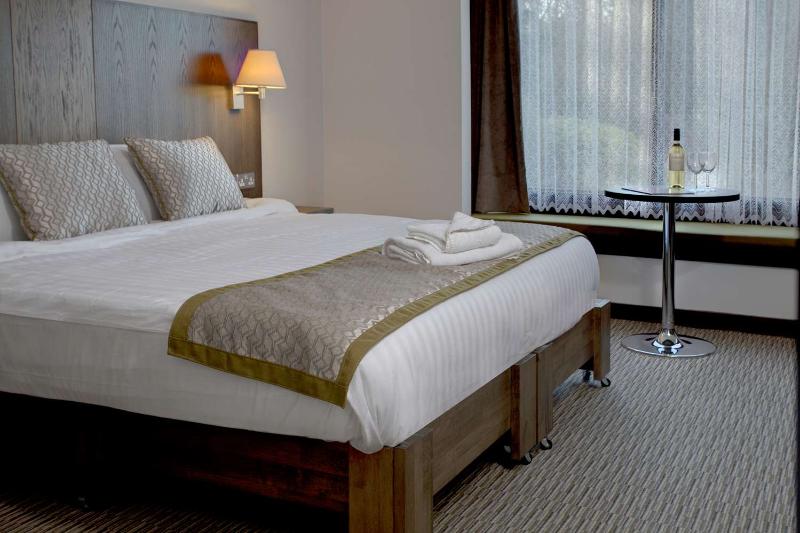 Best Western Ipswich Hotel - Oda