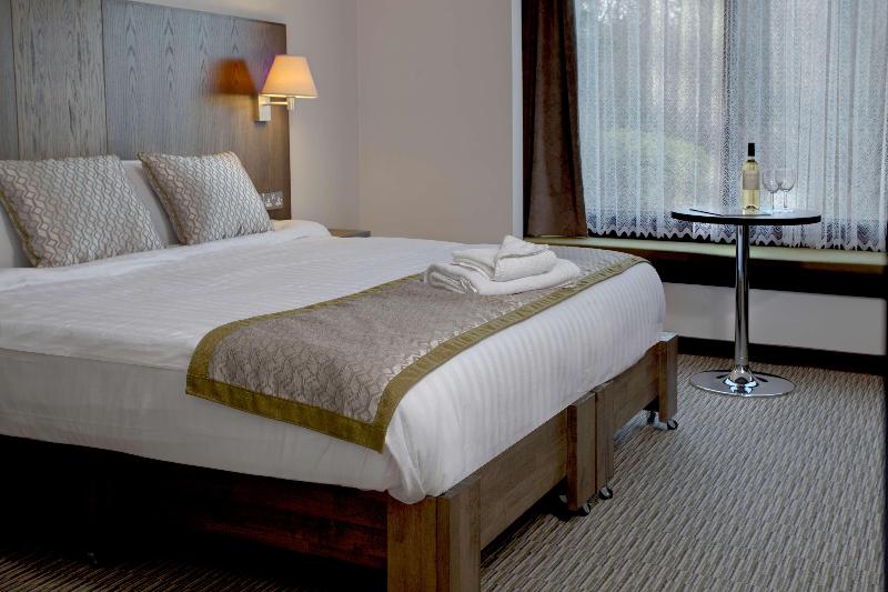 Best Western Ipswich Hotel - Oda