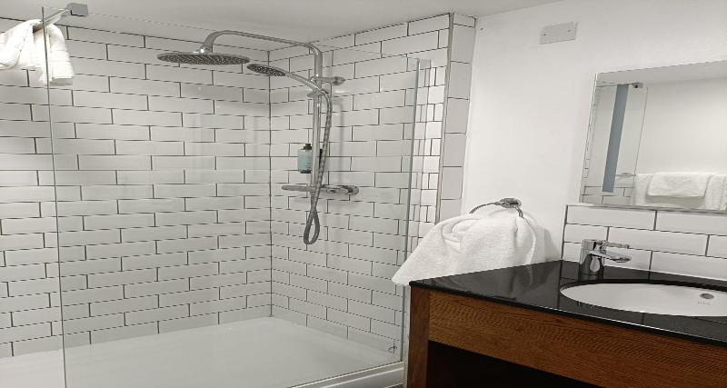 Best Western Ipswich Hotel - Oda