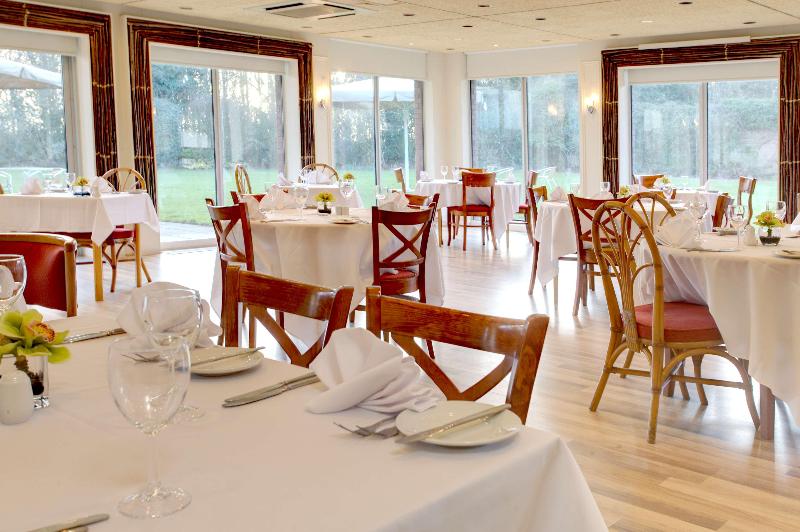 Best Western Ipswich Hotel - Restoran