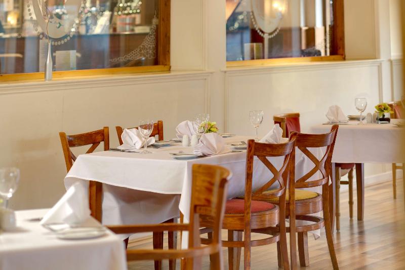 Best Western Ipswich Hotel - Restoran