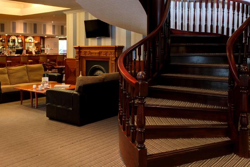Best Western Ipswich Hotel - Restoran