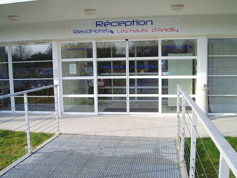 Residhotel les Hauts d'Andilly