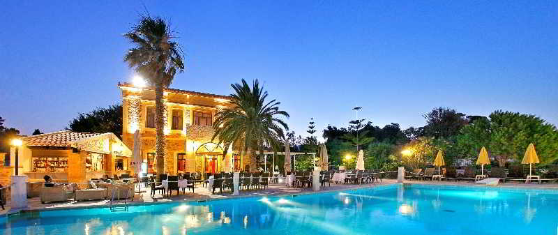Grecian Castle Hotel - Genel