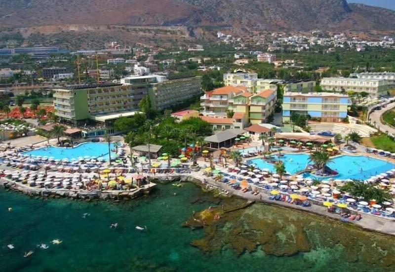 Eri Beach & Village - Genel
