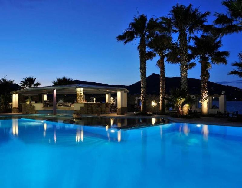 Astir Of Paros - Genel