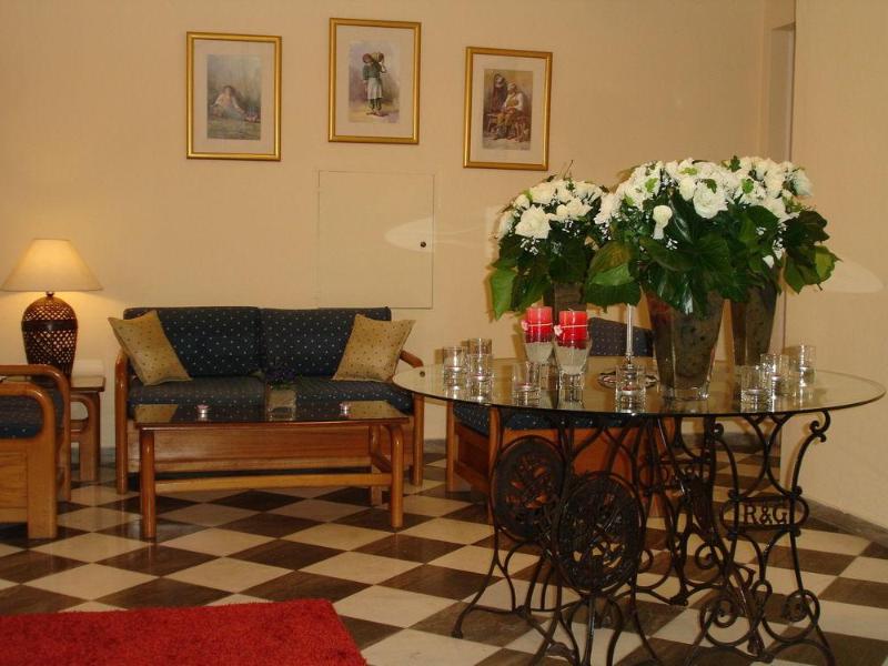 Opera Blue Hotel - Genel
