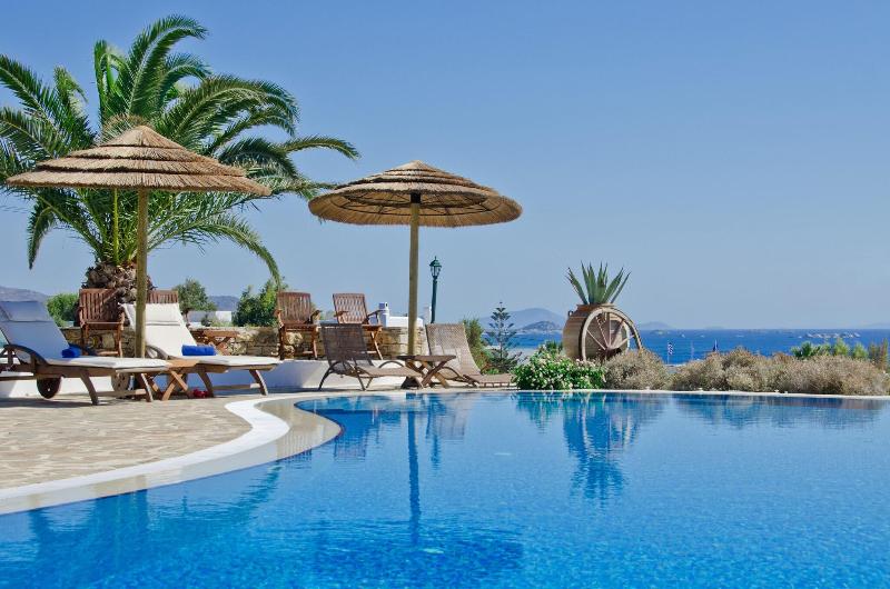 Kavos Hotel Naxos - Genel