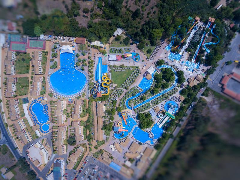 Aqualand Resort - Genel
