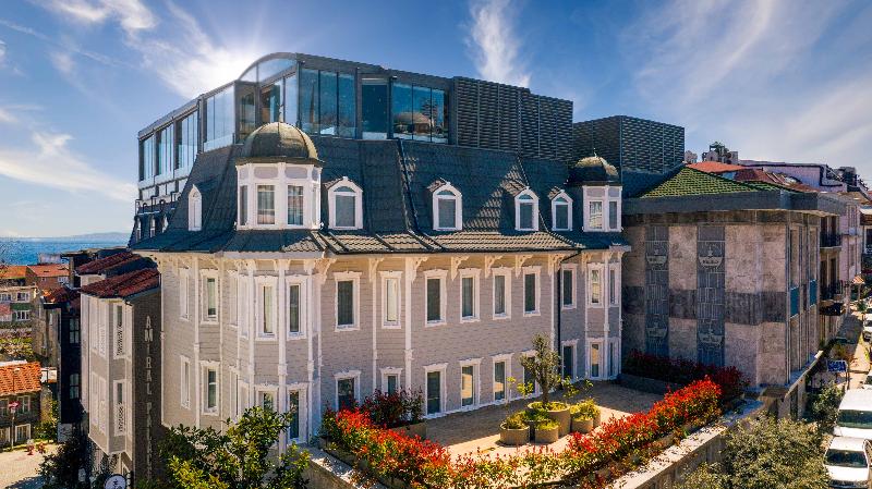 Amiral Palace Hotel Boutique Class - Genel
