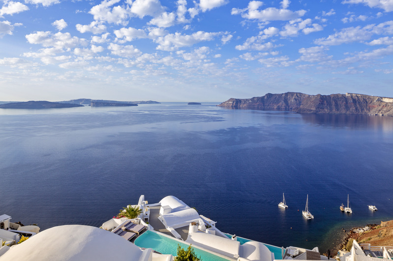 Katikies Santorini -Pelagos House - Genel