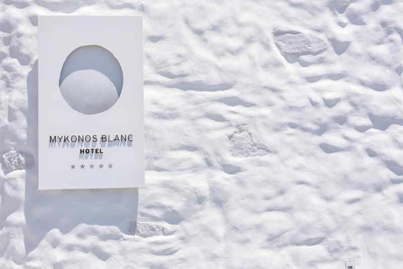Mykonos Blanc Hotel - Genel