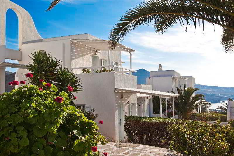 NUMO Mykonos Boutique Resort - Genel