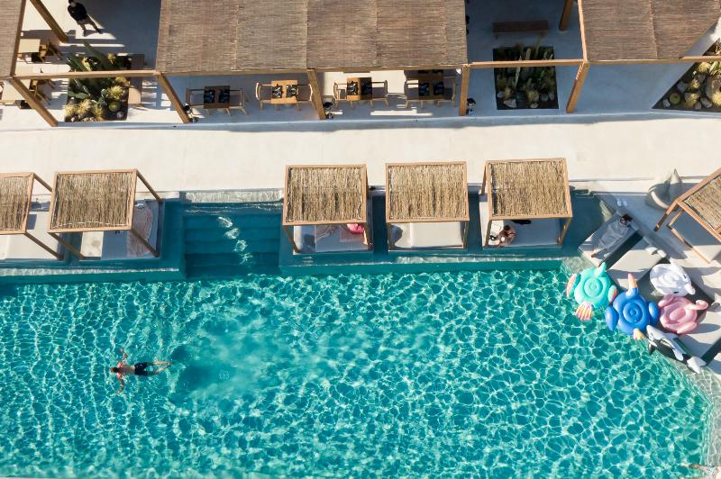 Rocabella Mykonos Hotel - Genel