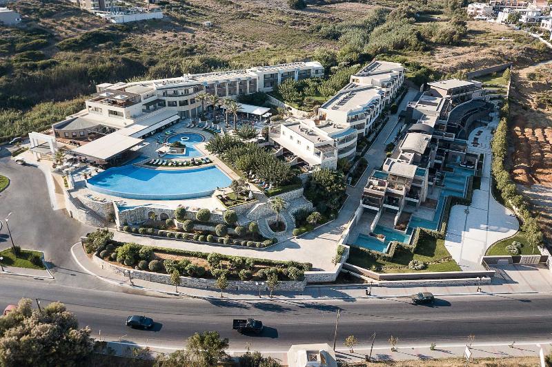 Cretan Dream Resort & Spa - Genel