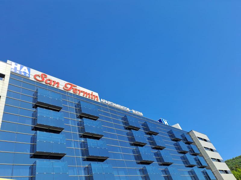 Hotel San Fermin Pamplona - Genel