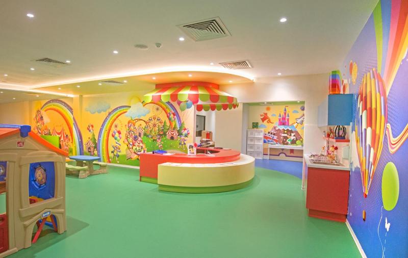 Adams Beach Hotel - Aktivite