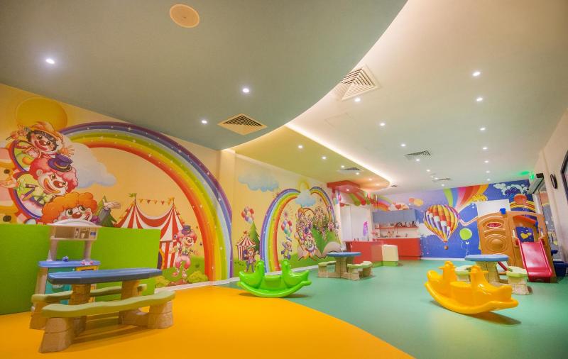 Adams Beach Hotel - Aktivite