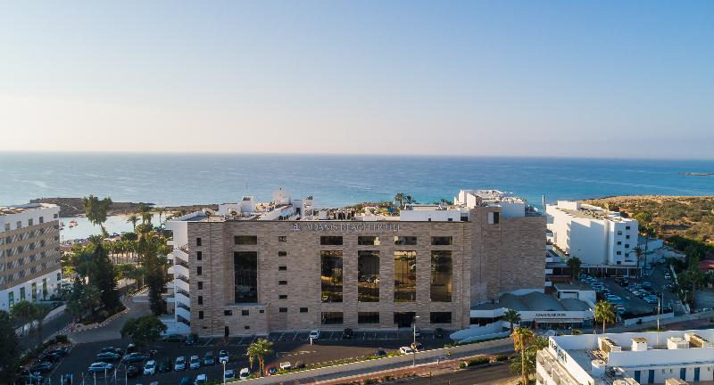 Adams Beach Hotel - Genel