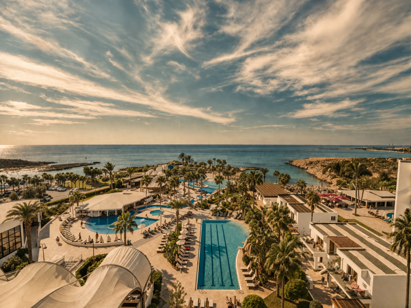 Adams Beach Hotel - Genel
