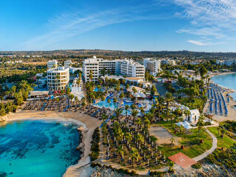 Adams Beach Hotel - Genel