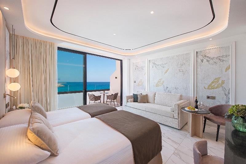 Adams Beach Hotel - Oda