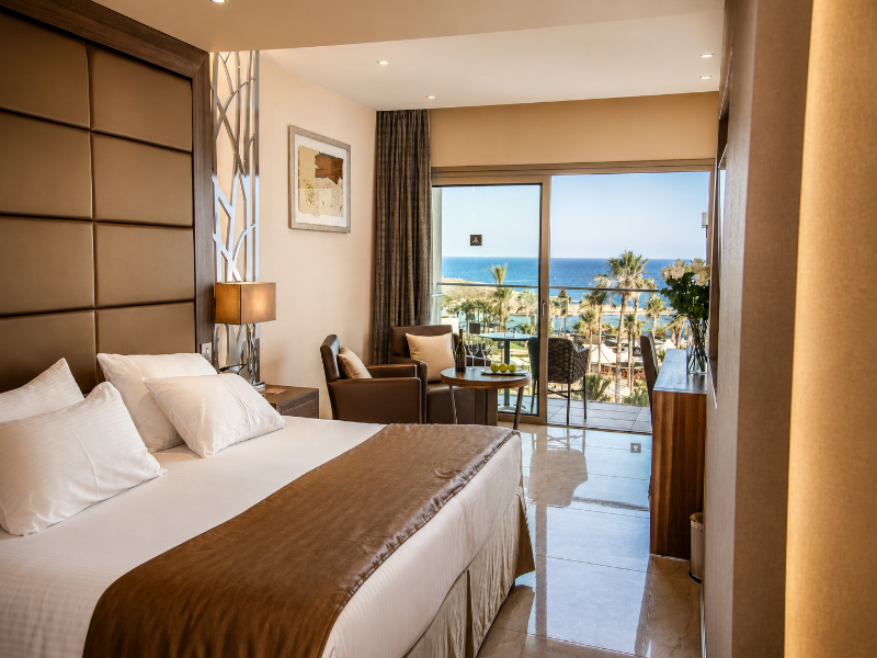 Adams Beach Hotel - Oda