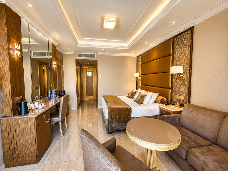 Adams Beach Hotel - Oda