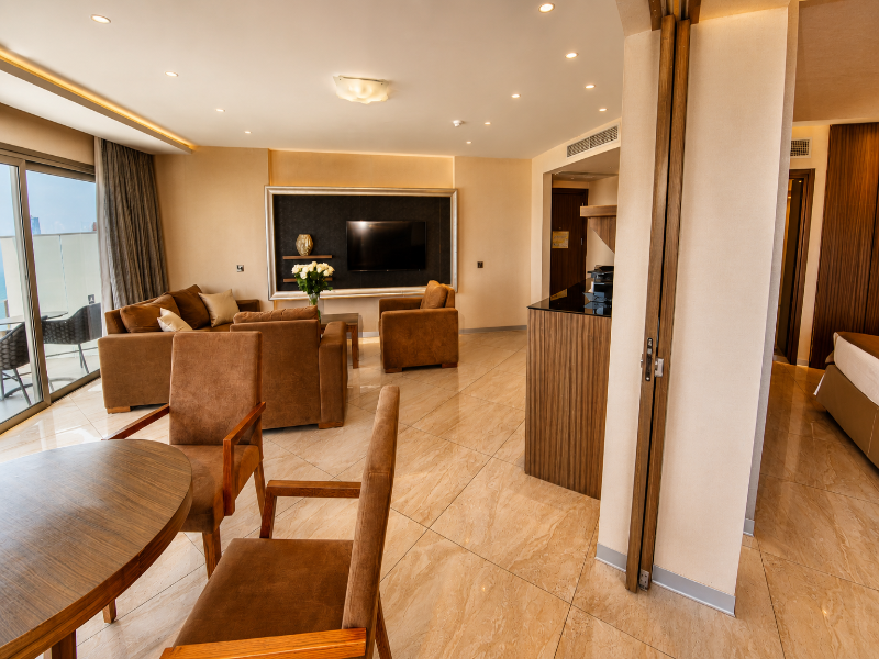 Adams Beach Hotel - Oda