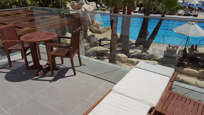 Adams Beach Hotel - Oda