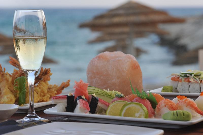 Adams Beach Hotel - Restoran